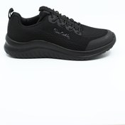 Resim Pierre Cardin Kadın Spor Ayakkabı Pc-30555 Siyah/black 21s0430555 
