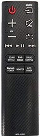 Resim UBay Yeni AH59-02692E Uzaktan Kumanda Samsung Soundbar Ps-wj6000 HW-J355 HW-J355/ZA HW-J450 HW-J450/ZA HW-J550 HW-J550/ZA HW-J551 HW-J551/ZA ile Değiştirildi J6000 HW-JM35/ZA HW-JM45/ZA HW-JM6000 