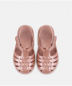 Resim İgor Kız Çocuk Clasica Nacar Sandalet Ayakkabı Rosa S10367-010 Pembe 