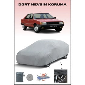 Resim Breen Renault 9 1981 - 1986 Araba Brandası Oto Branda 