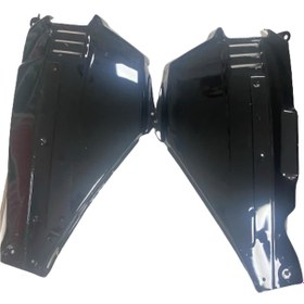 Resim Yan Kapak Kinetic Siyah Tk (539360019) 