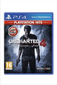 Resim Naughty Dog Uncharted 4: Bir Hırsızın Sonu Türkçe - Playstation 4 Oyunu 