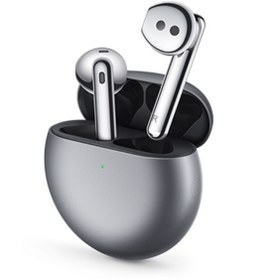 Resim Huawei Freebuds 4 Bluetooth Kablosuz Kulaklık Gümüş - Silver 