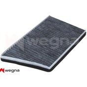 Resim Polen Fıltresı Mercedes W203 Cl203 S203 C209 A209 Karbonlu A2038300118 