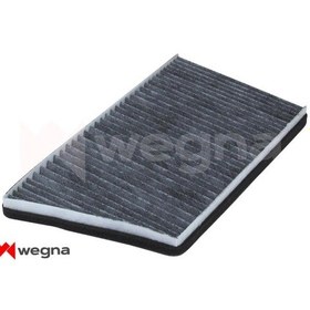 Resim Polen Fıltresı Mercedes W203 Cl203 S203 C209 A209 Karbonlu A2038300118 