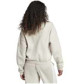 Resim Jd9972-k Adidas W Sl+ Fl Bomber Kadın Ceket Bej Jd9972-k Bej 