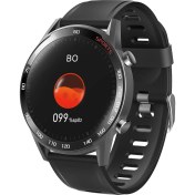 Resim ZCWATCH ZC-V33T Unisex Ultra Akıllı Saat, Ateş Ölçer 