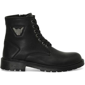 Resim Torex Ratas 4pr Siyah Erkek Biker Bot 000000000101922289 