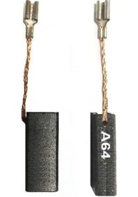 Resim Bosch Uyumlu Gsb22-2re 5x10x21 Darbeli Matkap Kömürü Ürün Kodu L17010 