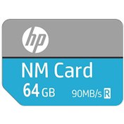 Resim NM100 64 GB MicroSDXC UHS-III U3 Nano Hafıza Kartı HP