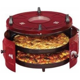 Resim Uğur XX-185 Sülale Boyu Davul Fırın 