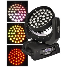 Resim Eclips ZOOM 360 36x10 Watt Led Wash Moving Head Robot 