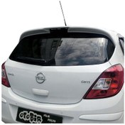 Resim Opel Corsa D Anatomik Spoiler 