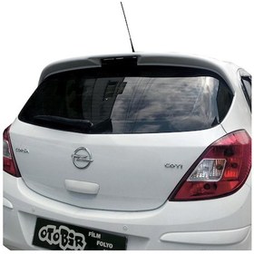 Resim Opel Corsa D Anatomik Spoiler 