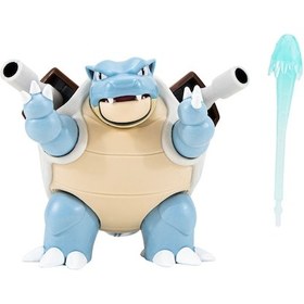 Resim Pokemon Battle Aksiyon Figür - Blastoise Pkw3035 