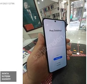 Resim Samsung Z Flip 4 İkinci El TR | 128 GB 8 GB | Gri 