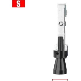 Resim Xiyu Shop S04 Stili Evrensel Ses Simülatörü Araba Turbo Ses Düdüğü Xl Araç Tamir Cihazı Egzoz Borusu Turbo Ses Düdüğü Araba Turbmuffler (Yurt Dışından) 
