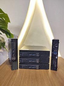 Resim DELL OPTİ PLEX 3070 MİCRO İ5 9.GEN 16GB DDR4 256GB M2 NVME DP/HDMI MASAÜSTÜ BİLGİSAYAR (Mini PC 2.EL) 