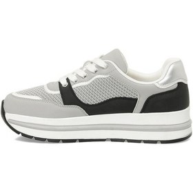 Resim Polaris 325536.z 5fx Siyah Kadın Sneaker 000000000101950584 Siyah 