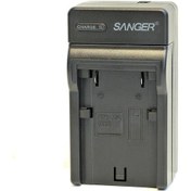Resim Sanger Jvc GZ-MG555 GZ-MG630 Gz-Hd3 Şarj Aleti Sanger 