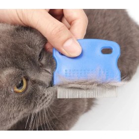 Resim Strongart Kedi Köpek Bit ve Pire Tarağı 