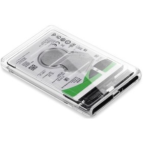 Resim Codegen 2.5" Usb 3.1 Taşınabilir Hdd Disk Kutusu Cdg-Hdc-30Tc 