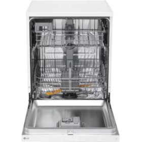 Resim LG DFC612FWE 5 Programlı 14 Kişilik Beyaz Bulaşık Makinesi 
