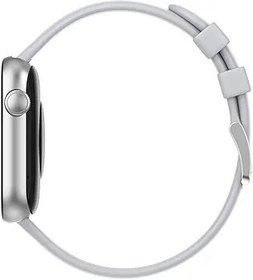 Resim Inteya HiWatch Neo Amoled Ekran Android Ve Ios Uyumlu Sesli Görüşme Özellikli Akıllı Saat Gri 