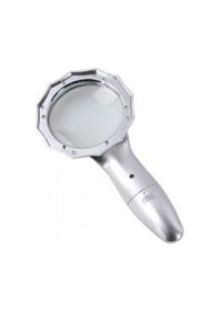 Resim Led Işıklı Büyüteç 6 Ledli 