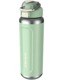 Resim Stanley Wellspring Bottle 0,70 Lt Kilitli Kapak Matara Yeşil 