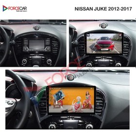 Resim NİSSAN JUKE ANDROİD MULTİMEDYA 2_32 KABLOSUZ CARPLAY 