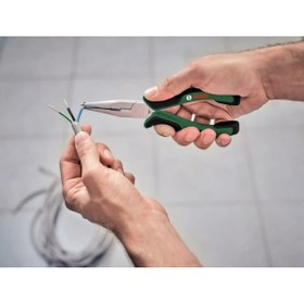 Resim Bosch 4 Parça Pense Seti 1600 A02 W7K 