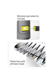 Resim Fakir Exetrim Saç Sakal Kesme Makinesi 