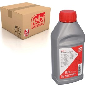 Resim Febi Bilstein FBI180588 - Fren Hidrolik Yağı Dot4 500ML - Febı 