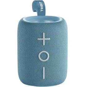 Resim Tribit Stormbox Mini 12w 5.4 Bluetooth Hoparlör Mavi 