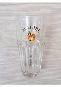 Resim 1 Adet Sıfır Malibu Bardağı 