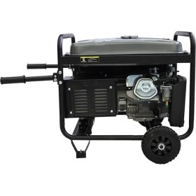 Resim Hyundai HHY6500 Benzinli Jeneratör 5500 Watt Ipli, Avr’li, Sessiz Çalışma 