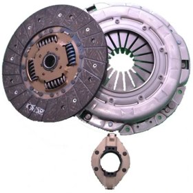 Resim VALEO HYUNDAI H100 Debriyaj Seti 1997 - 2012 (826837) 
