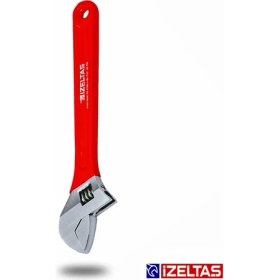 Resim İzeltaş Kurbağacık Ayarlı Anahtar Kurbacık 12'' Inç 