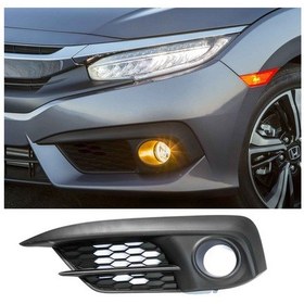 Resim Honda Civic Fc5 Sol Sis Kapağı 2017-2018-2019 Makyajsız Kasa 