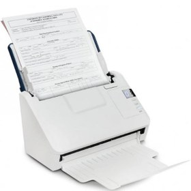Resim Xerox Documate D35 100N03729 A4 Döküman Tarayıcı 