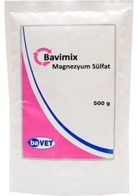 Resim Bavimix Magnezyum Sulfat 500 Gr.Yem Katkı 