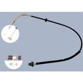 Resim Gaz Teli Fiat Palio Siena Vk.1.4 504655114 