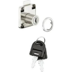 Resim Kimex Kımex Kare Çekmece Kilidi 