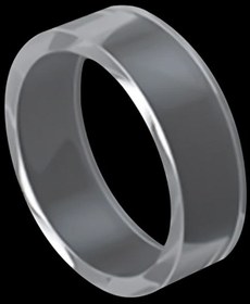 Resim 1 Adet Clear-8 1 Adet Silikon Joystick Koruyucu Halkalar Elastik Oyun Rocker Kapak Daire Buhar Güverte İçin Xbox P 