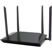 Resim SelviTeknoloji 2.4GHz 4 ANTENL WİFİ Modem İ AP-ROUTER-REPEATER 300Mbps WİFİ 