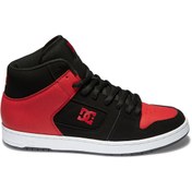 Resim DC Shoes Siyah Erkek Deri Lifestyle Ayakkabı ADYS100743-BLR MANTECA 4 HI 