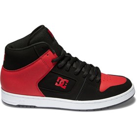 Resim DC Shoes Siyah Erkek Deri Lifestyle Ayakkabı ADYS100743-BLR MANTECA 4 HI 