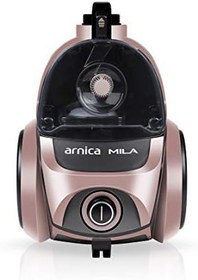 Resim Arnica Mila Rose Toz Hazneli Elektrikli Süpürge 