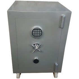 Resim Gürcistan Tipi Yangına 2 Saat Dayanıklı Elektronik Data Kasası 